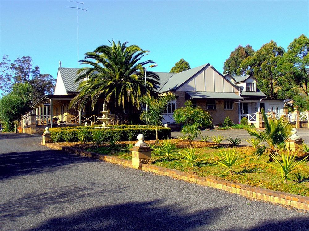Picton Valley Motel Australia Ngoại thất bức ảnh