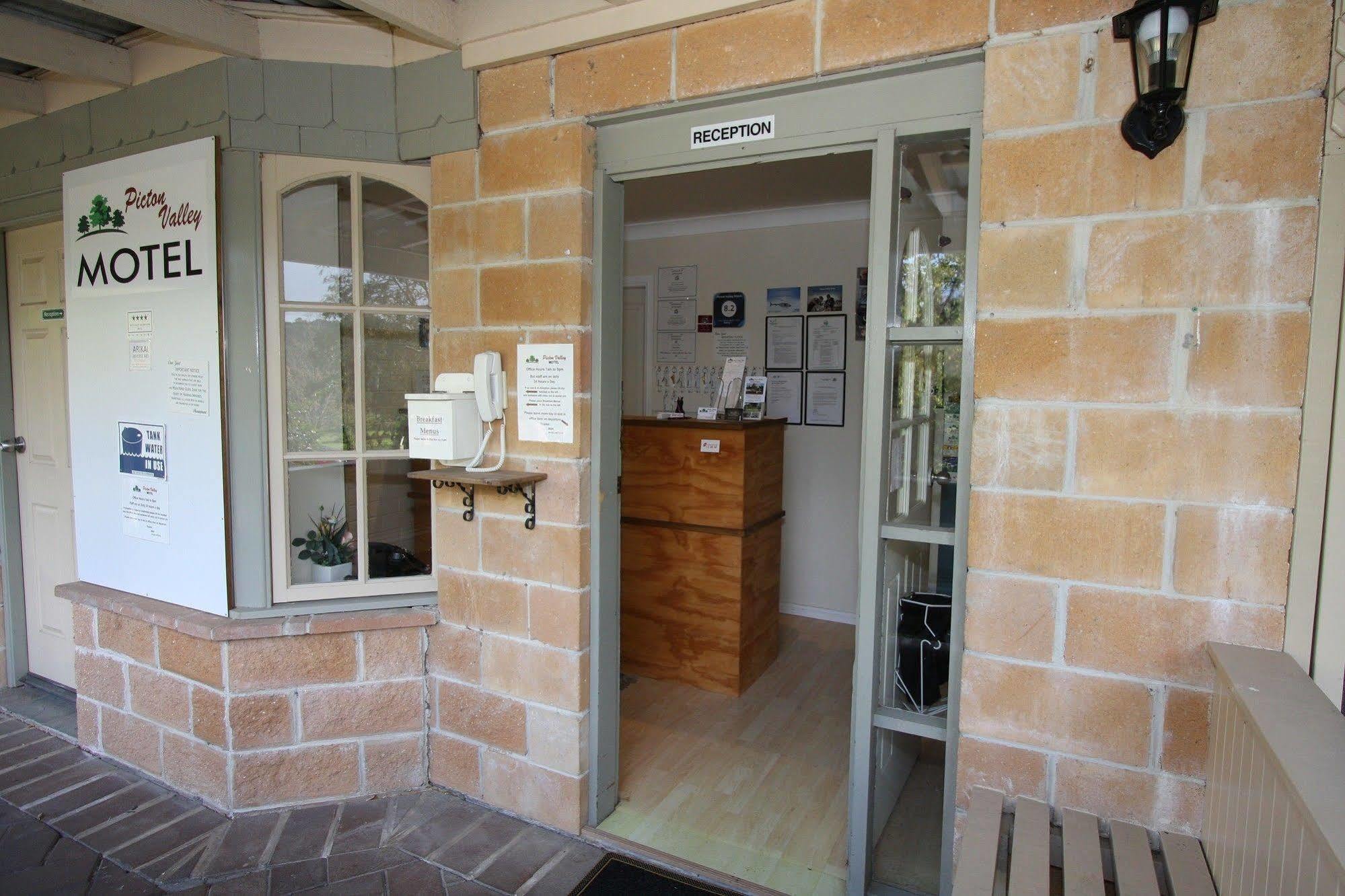 Picton Valley Motel Australia Ngoại thất bức ảnh
