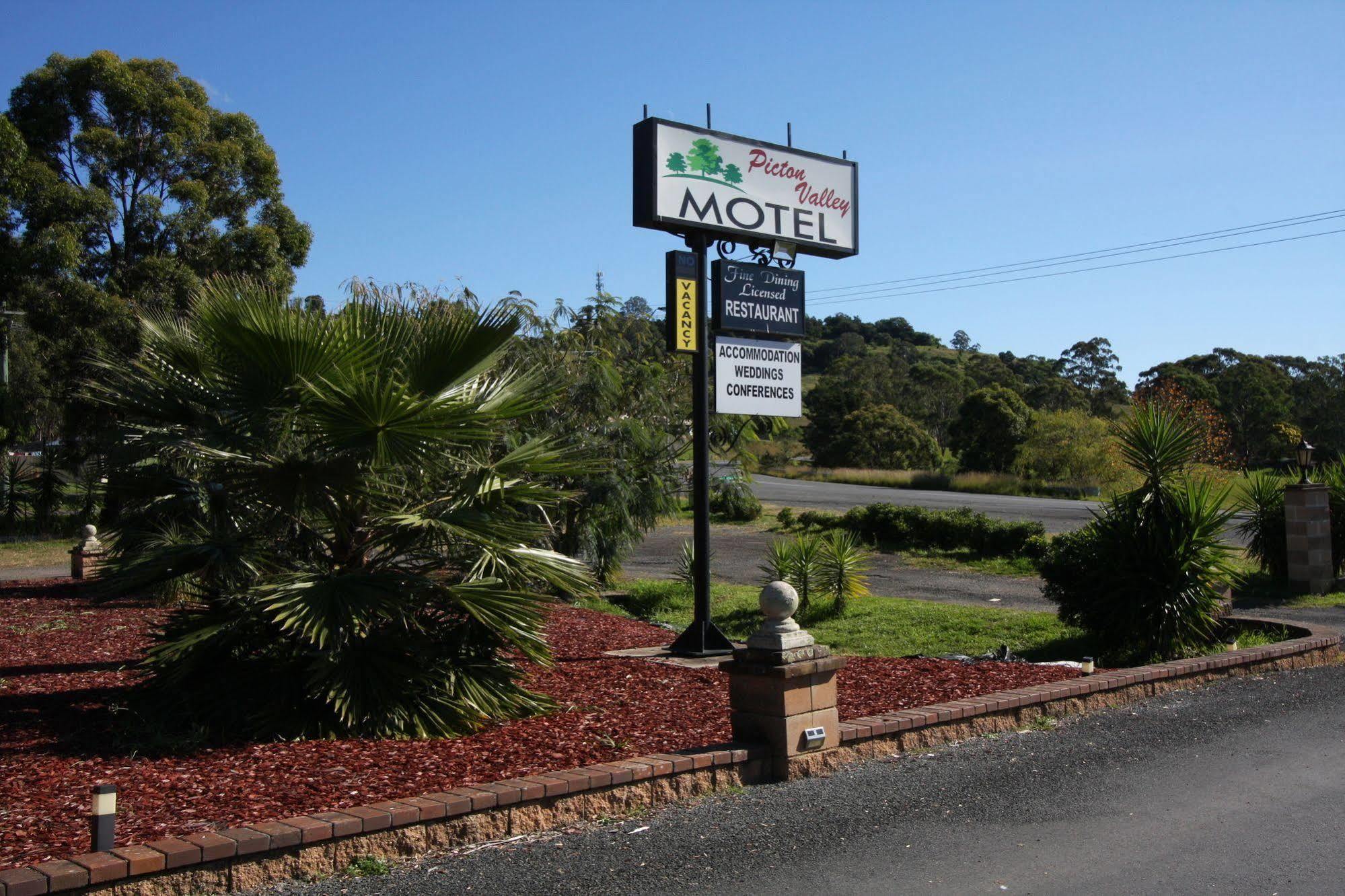 Picton Valley Motel Australia Ngoại thất bức ảnh